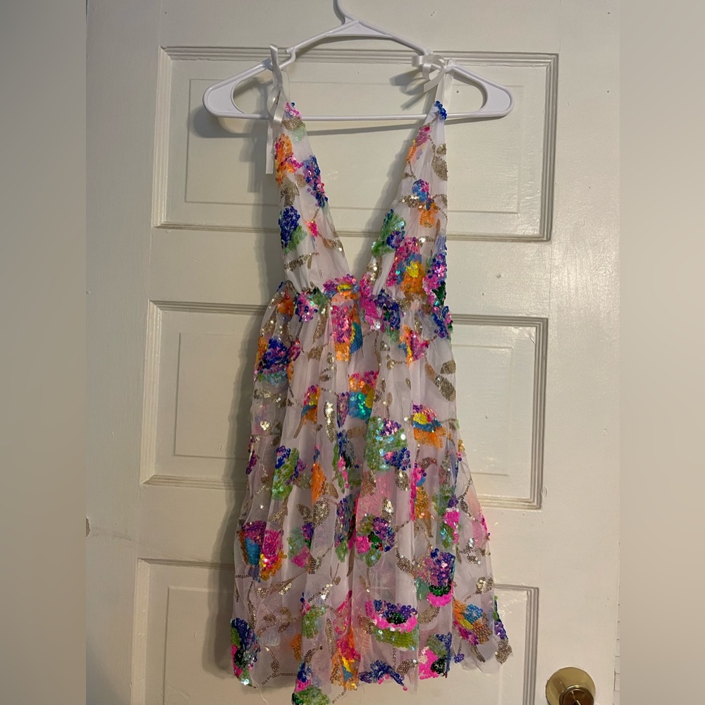 NWOT - women’s dress - XS/S